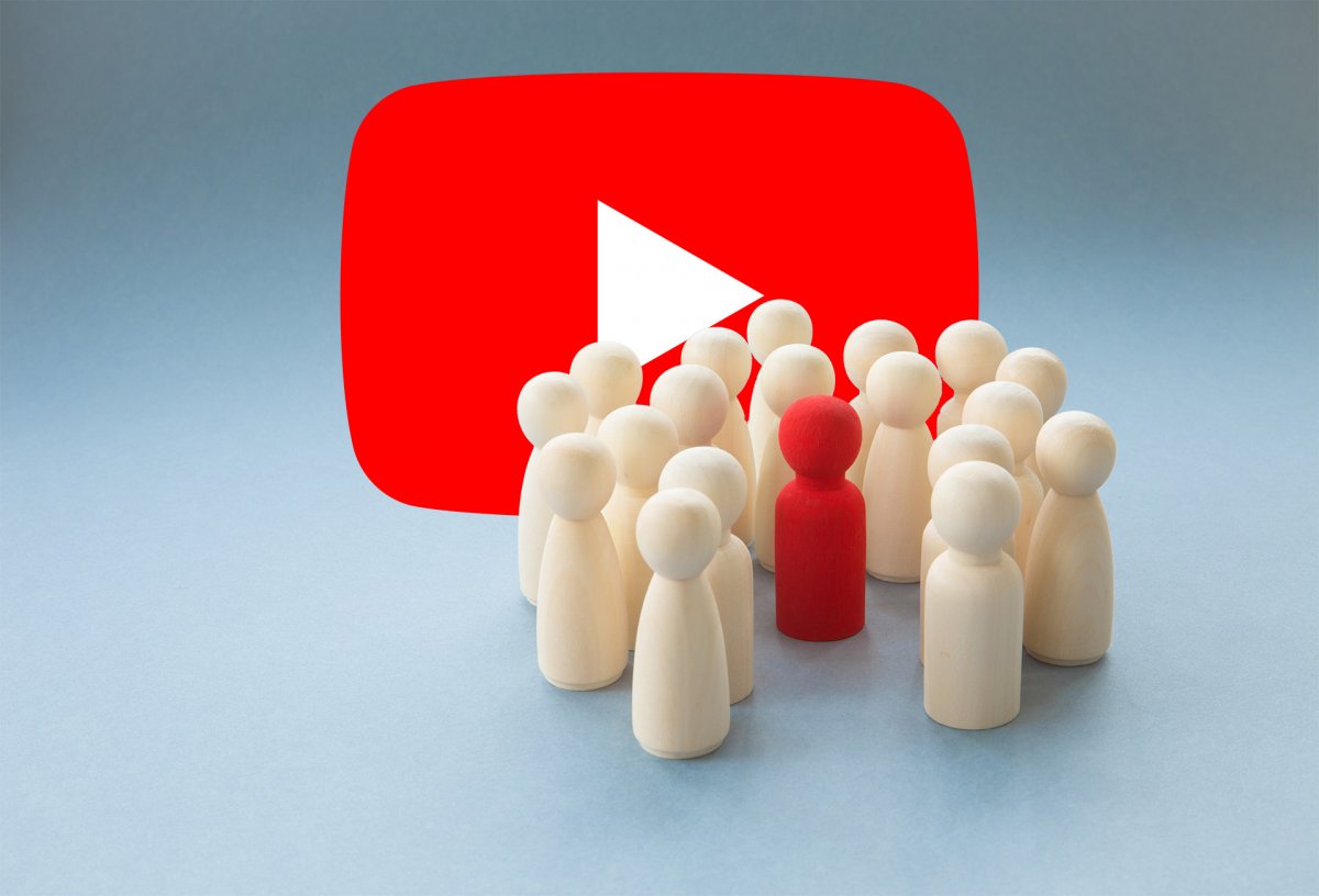 Youtube Coaching <b>prilagojen tvoji znamki in potrebam</b>
